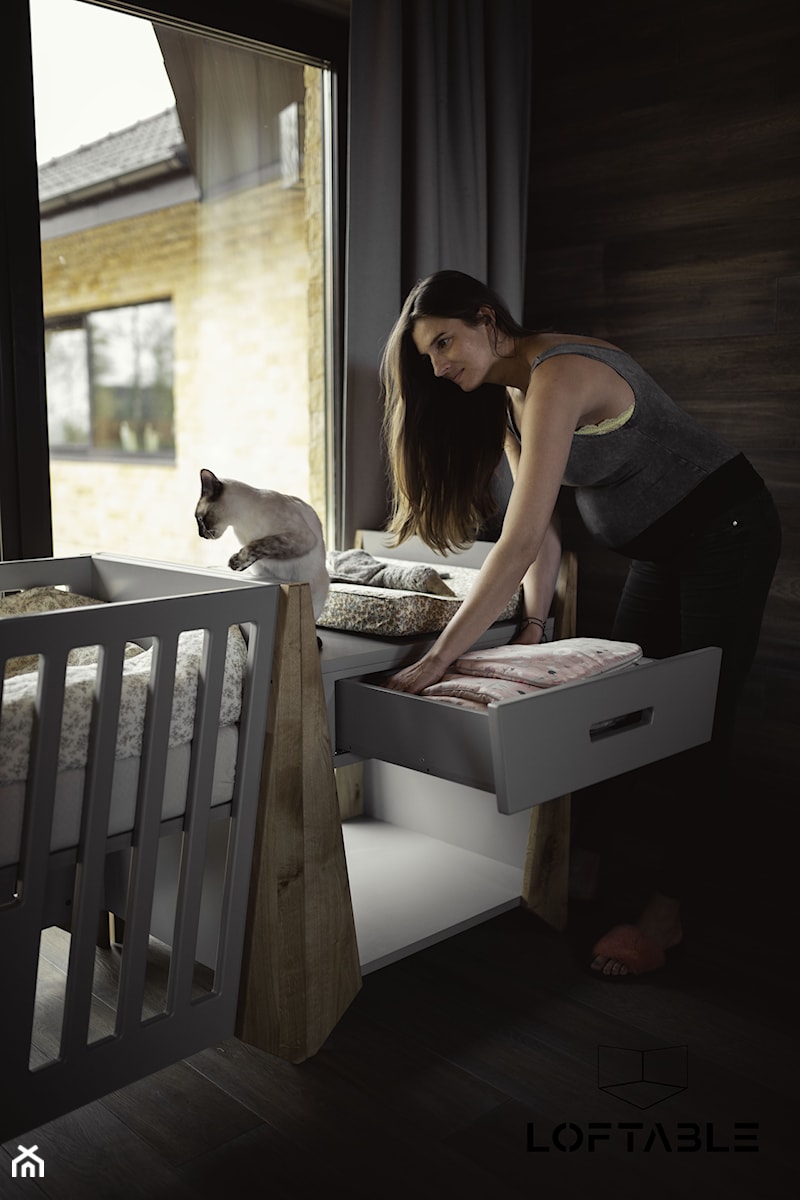 Kolekcja LOVEABLE meble dziecięce - zdjęcie od LOFTABLE Interior Design & Furniture