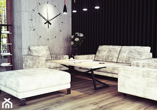 HOME & OFFICE - studio - Stolik kawowy X05 - zdjęcie od LOFTABLE Interior Design & Furniture