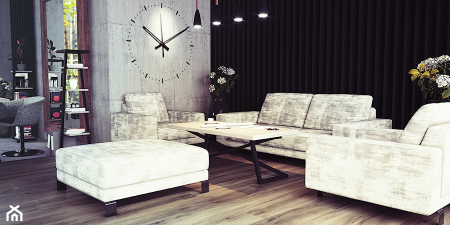 HOME & OFFICE - studio - Stolik kawowy X05 - zdjęcie od LOFTABLE Interior Design & Furniture