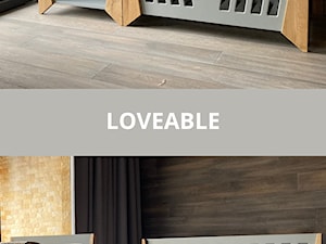 LOVEABLE meble dziecięce od LOFTABLE - zdjęcie od LOFTABLE Interior Design & Furniture