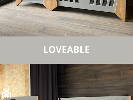 Aranżacje wnętrz - Pokój dziecka: LOVEABLE meble dziecięce od LOFTABLE - LOFTABLE Interior Design & Furniture. Przeglądaj, dodawaj i zapisuj najlepsze zdjęcia, pomysły i inspiracje designerskie. W bazie mamy już prawie milion fotografii!