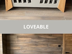 LOVEABLE meble dziecięce od LOFTABLE - zdjęcie od LOFTABLE Interior Design & Furniture