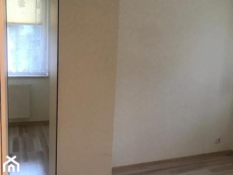 Aranżacje wnętrz - Sypialnia: HOME STAGING MIESZKANIA 30 M2 - Sypialnia, styl nowoczesny - STEP BY STEP DESIGN KAROLINA MEŁECH. Przeglądaj, dodawaj i zapisuj najlepsze zdjęcia, pomysły i inspiracje designerskie. W bazie mamy już prawie milion fotografii!