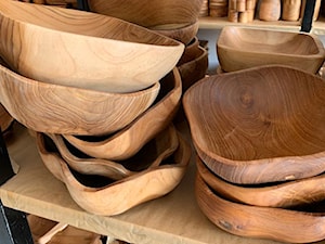 MIski drewniane - zdjęcie od Kubikon