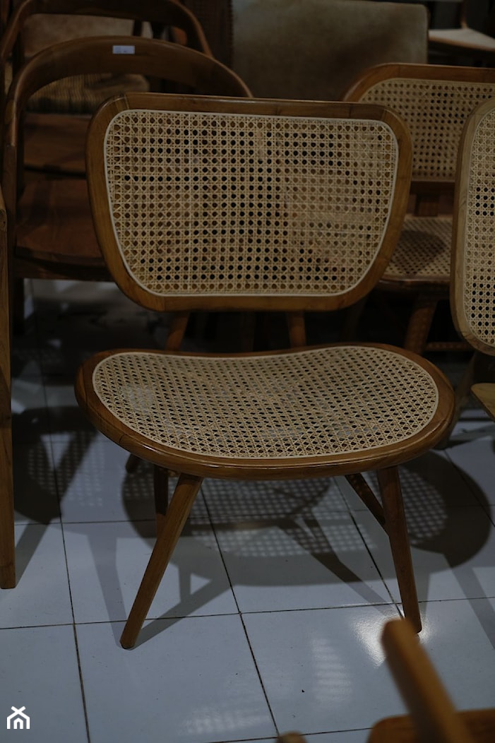 Krzesło Vintage - zdjęcie od Kubikon - Homebook