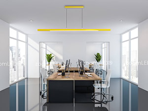 Lampa Liniowa 150cm 60W CRI>90 - zdjęcie od Piotr Grochal tel: 728-291-720 grochal@KingLED.pl