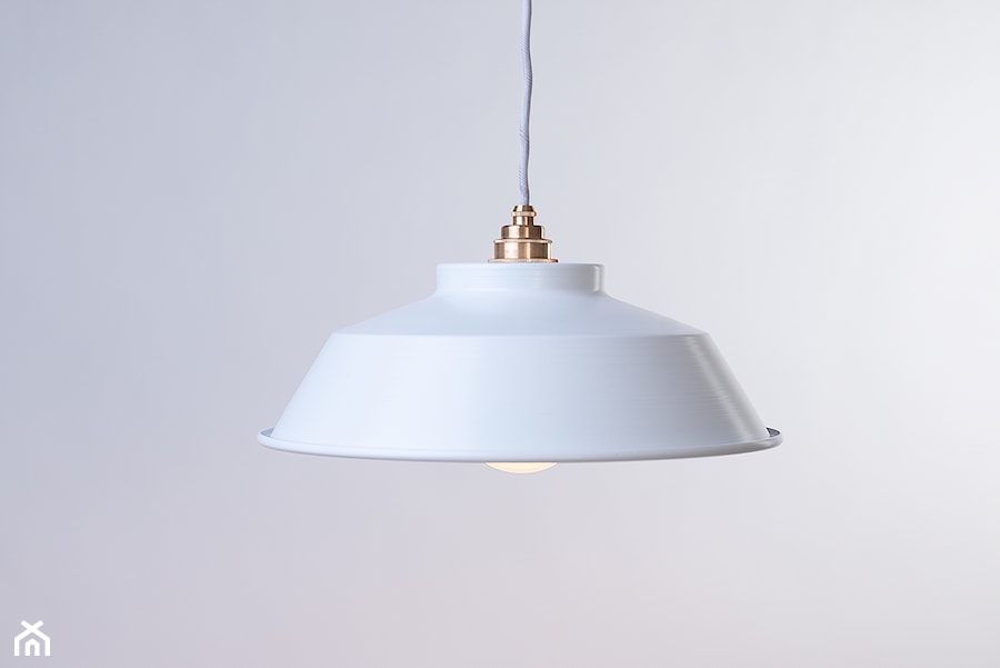 Lampa sufitowa Mariposa white - zdjęcie od Epic Light - lampy retro i loftowe