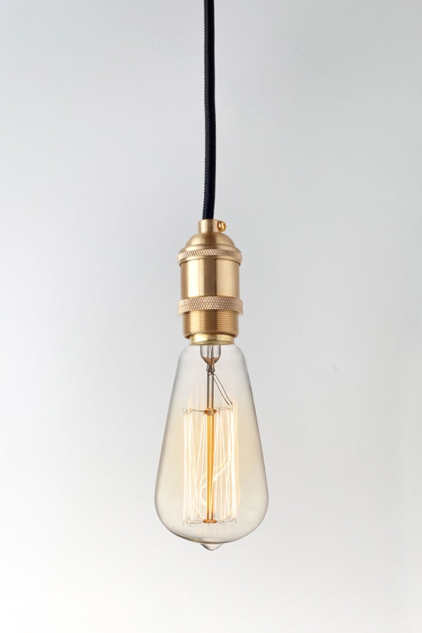 Lampa dekoracyjna Juvelo - zdjęcie od Epic Light - lampy retro i loftowe - Homebook
