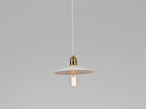 Lampa sufitowa Harriet Small white - zdjęcie od Epic Light - lampy retro i loftowe