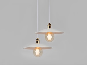 Lampy sufitowe Harriet Big white - zdjęcie od Epic Light - lampy retro i loftowe
