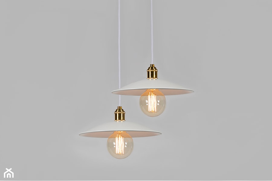 Lampy sufitowe Harriet Big white - zdjęcie od Epic Light - lampy retro i loftowe