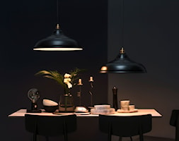 Lampy sufitowe Mega Loft black - zdjęcie od Epic Light - lampy retro i loftowe - Homebook
