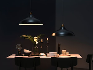 Lampy sufitowe Mega Loft black - zdjęcie od Epic Light - lampy retro i loftowe