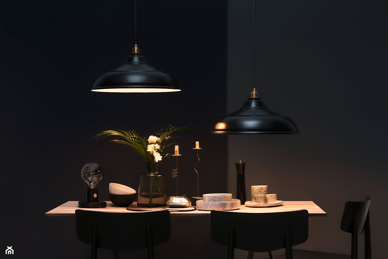 Lampy sufitowe Mega Loft black - zdjęcie od Epic Light - lampy retro i loftowe - Homebook
