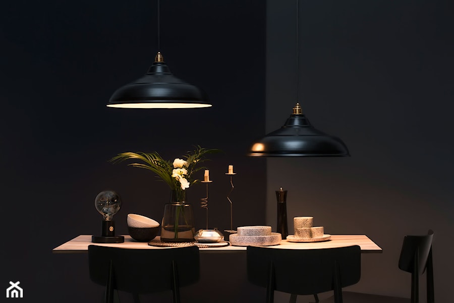 Lampy sufitowe Mega Loft black - zdjęcie od Epic Light - lampy retro i loftowe