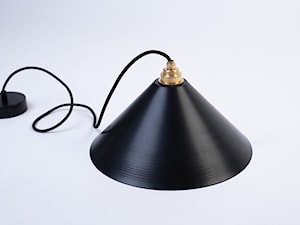 Lampa sufitowa Jasper black - zdjęcie od Epic Light - lampy retro i loftowe