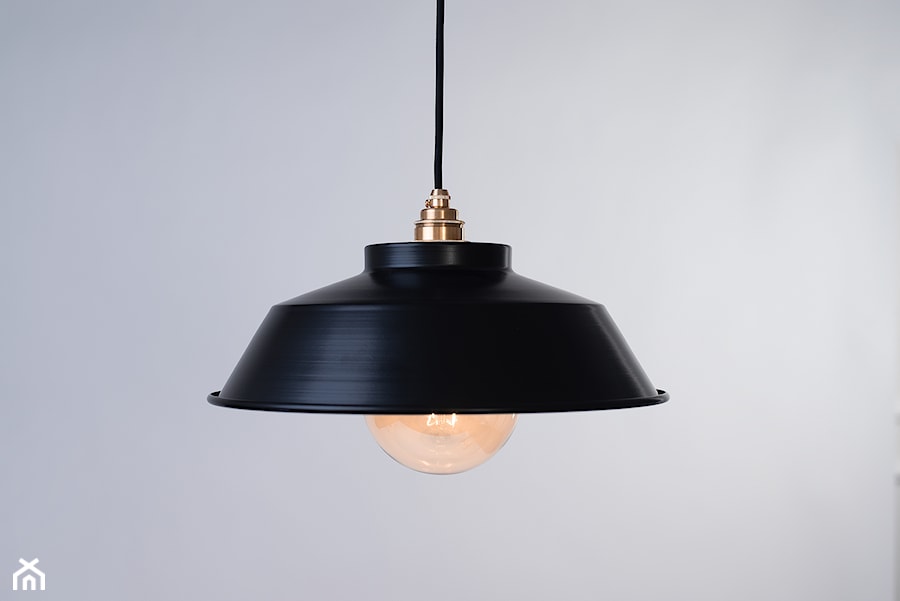 Lampa sufitowa Mariposa black - zdjęcie od Epic Light - lampy retro i loftowe
