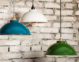 Lampy emaliowane Big Loft - zdjęcie od Epic Light - lampy retro i loftowe - Homebook