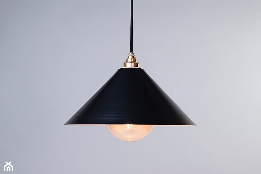 Lampa sufitowa Jasper black - zdjęcie od Epic Light - lampy retro i loftowe