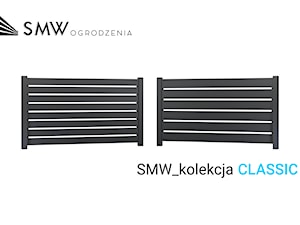 Kolekcja Classic_ SMW Ogrodzenia - zdjęcie od SMW Ogrodzenia