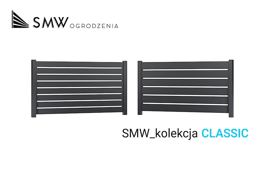 Kolekcja Classic_ SMW Ogrodzenia - zdjęcie od SMW Ogrodzenia