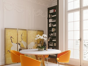 Classic Living room - zdjęcie od AB Interior Atelier