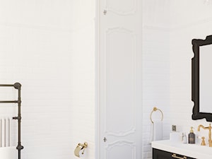 En suite bathroom - zdjęcie od AB Interior Atelier