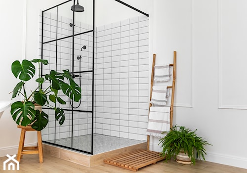 Łazienka, styl minimalistyczny - zdjęcie od Karo
