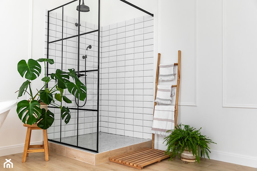Łazienka, styl minimalistyczny - zdjęcie od Karo