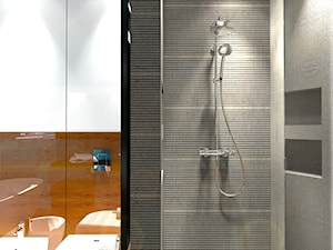 Łazienka, styl nowoczesny - zdjęcie od Gabinet Wnętrz - Recepta na dobre wnętrze