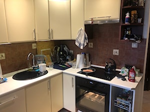 Kuchnia przed liftingiem - zdjęcie od przemko112