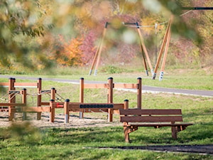 Inspiracje - Wnętrza publiczne - zdjęcie od Lars Laj - Place Zabaw