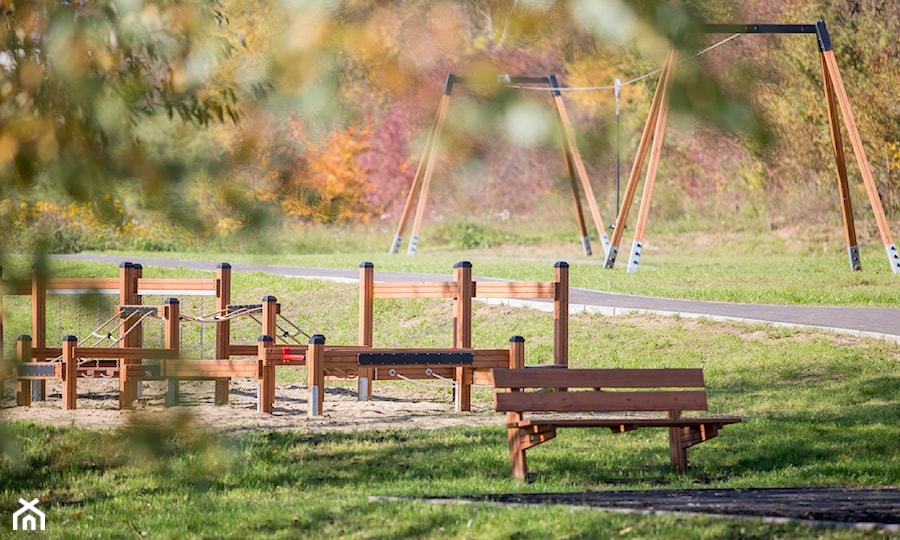 Inspiracje - Wnętrza publiczne - zdjęcie od Lars Laj - Place Zabaw