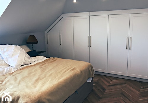 Sypialnia, styl nowoczesny - zdjęcie od BS Brothers