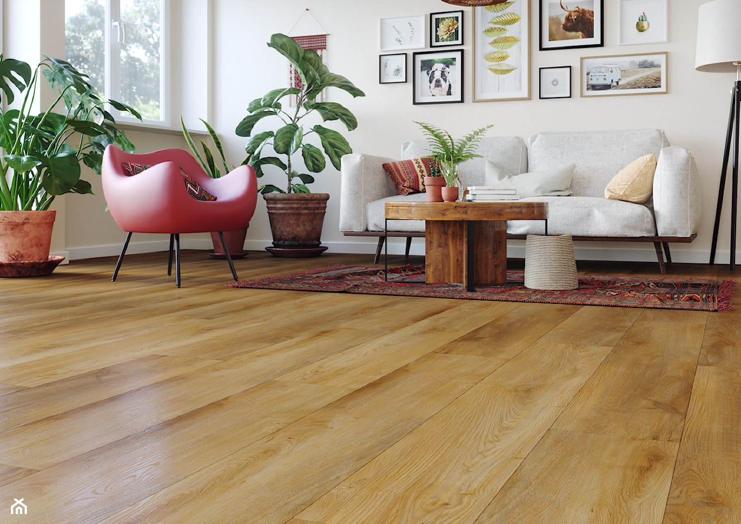 Amaron Wood - Dąb Sierra - zdjęcie od ARBITON FloorExpert - Homebook