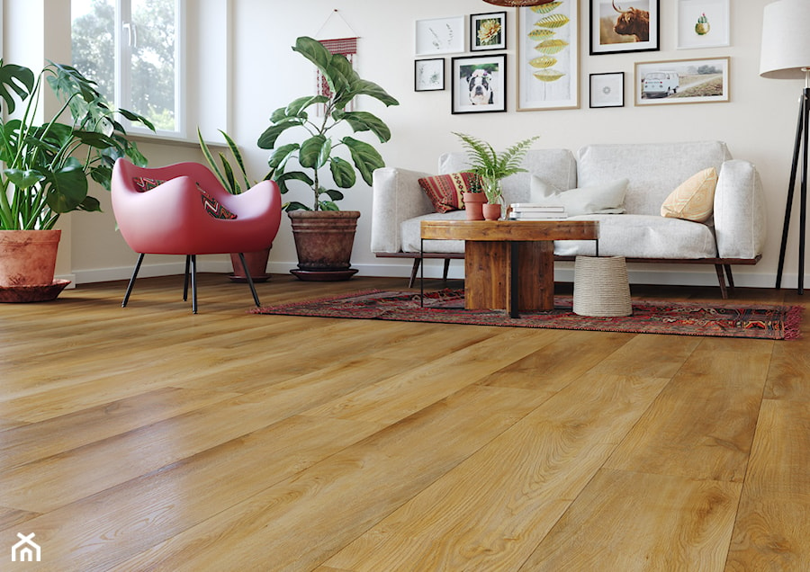 Amaron Wood - Dąb Sierra - zdjęcie od ARBITON FloorExpert