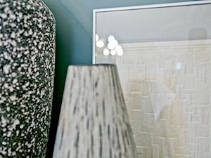 Salon Zielony - zdjęcie od Aranż Studio - Projektowanie wnętrz, Sztuka i design