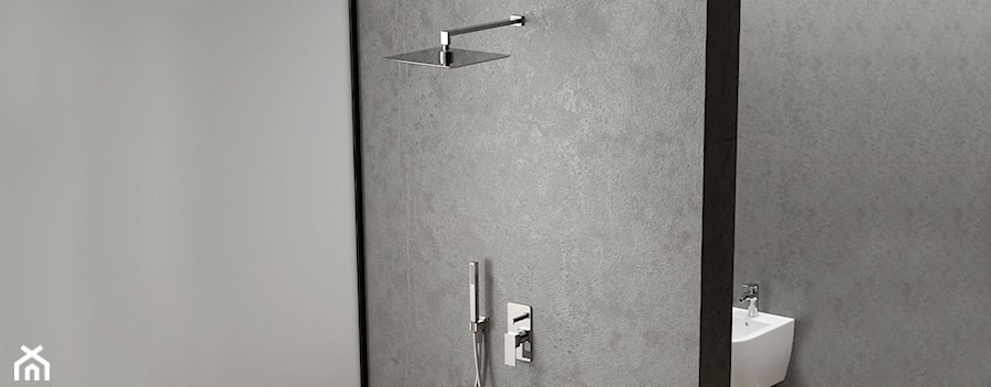 Kompatybilny zestaw dla nowoczesnej łazienki - zdjęcie od Oltens Polska