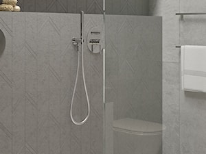 Zestawy prysznicowe w skandynawskim stylu