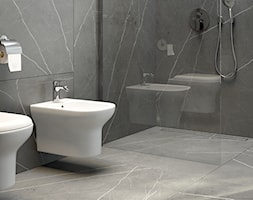 Harmonijne połączenie piękna i komfortu w Twojej łazience - ceramika Gulfoss - zdjęcie od Oltens Polska - Homebook