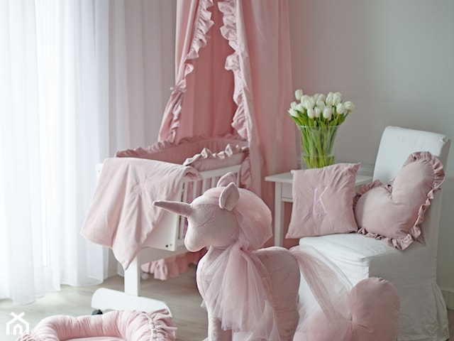 Bibibaby.poland różowy pokój księżniczki 