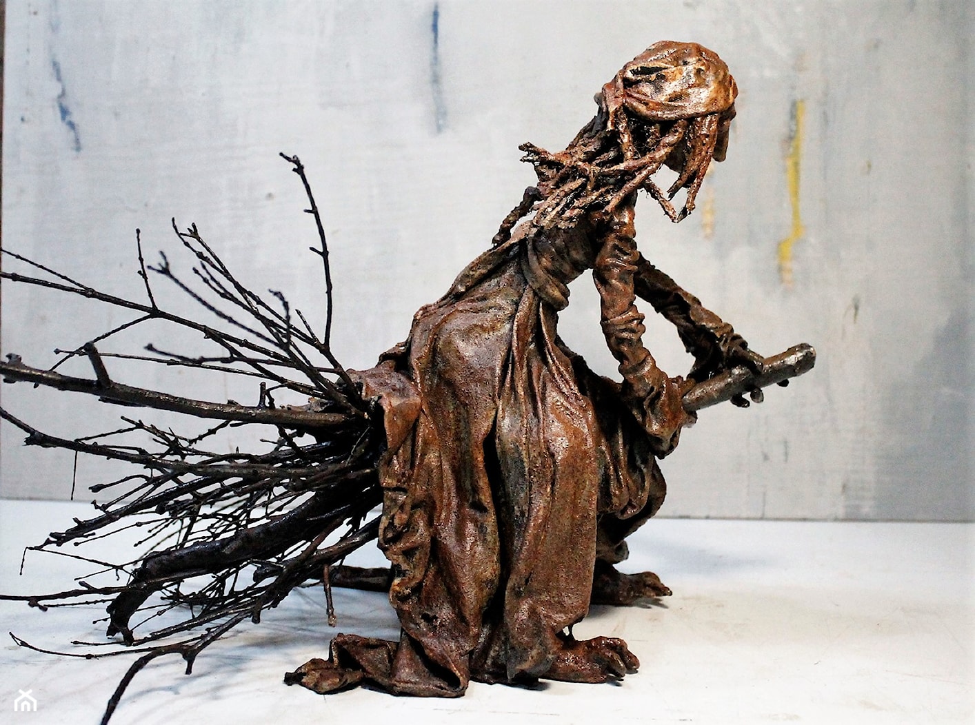 Rzeźba Czarownicy - zdjęcie od SToGlarnia - Homebook