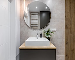 Klasyczna łazienka - Łazienka, styl nowoczesny - zdjęcie od Gotowe Mieszkanie - Homebook