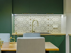 Kuchnia, styl nowoczesny - zdjęcie od Gotowe Mieszkanie