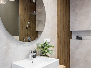 Klasyczna łazienka - Łazienka, styl nowoczesny - zdjęcie od Gotowe Mieszkanie