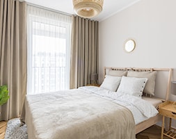 Przytulne mieszkanie w klasycznym stylu - Sypialnia, styl tradycyjny - zdjęcie od Gotowe Mieszkanie - Homebook