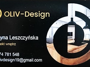 Kontakt - zdjęcie od OLIV-DESIGN