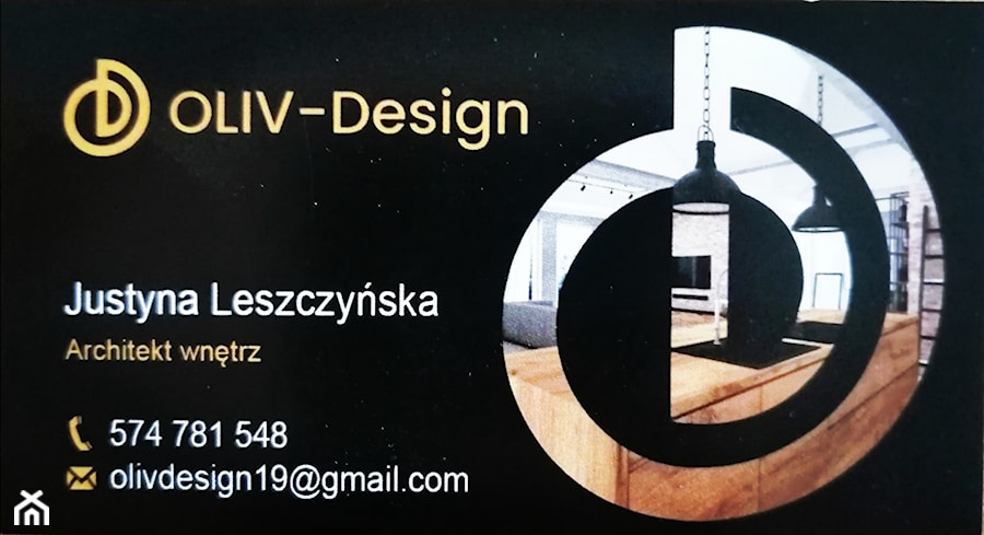 Kontakt - zdjęcie od OLIV-DESIGN