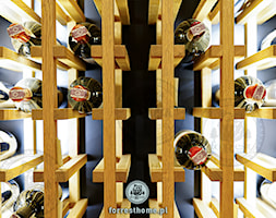 Piwniczka na wino - zdjęcie od Forrest Home Architecture & Art - Homebook
