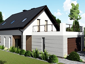 - zdjęcie od HouseCollection.pl - Gotowe projekty domów